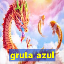 gruta azul